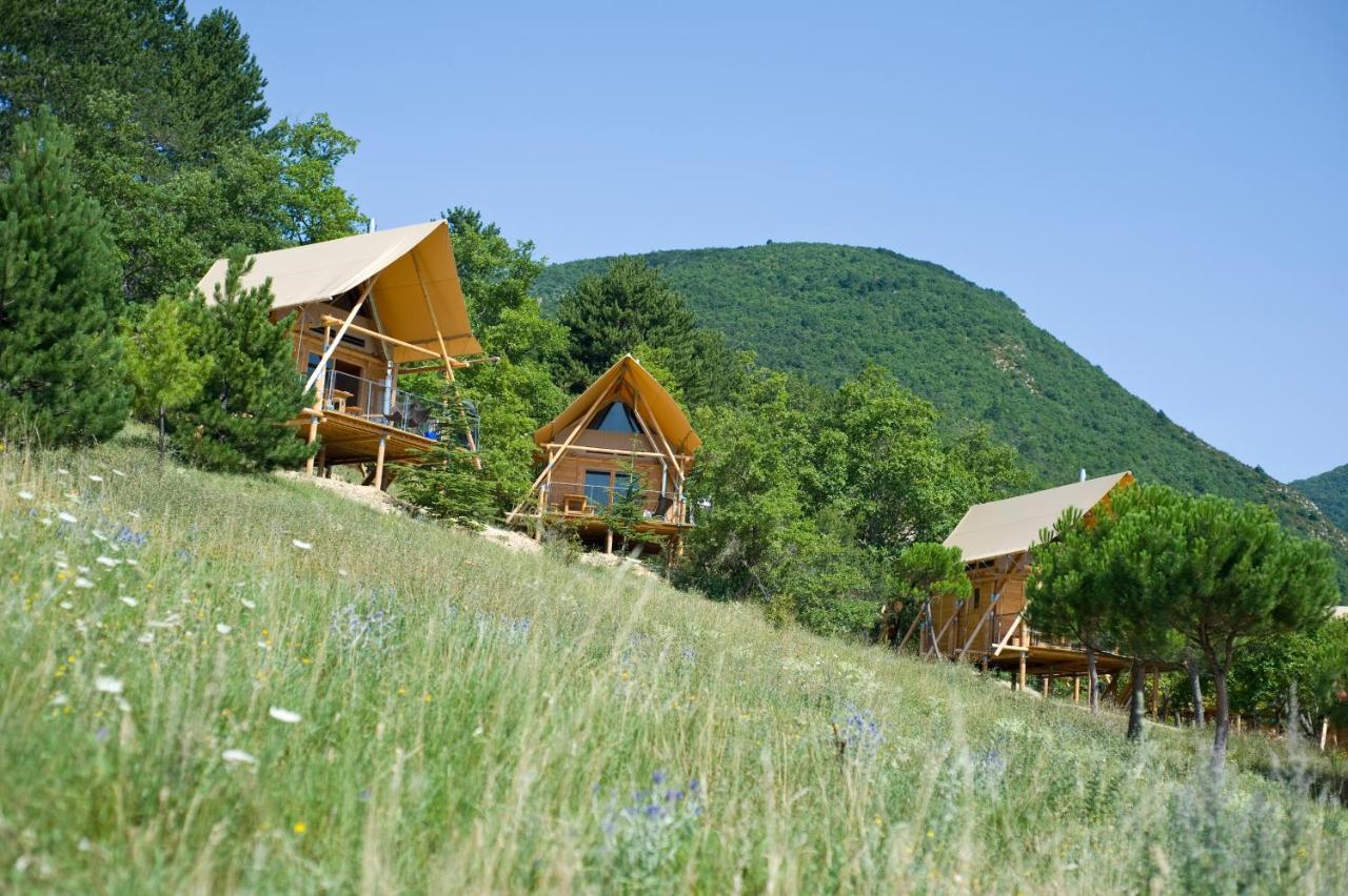 Village Huttopia Dieulefit Exterior photo