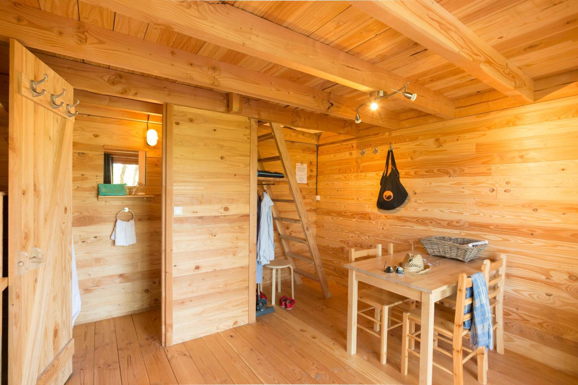 Village Huttopia Dieulefit Room photo