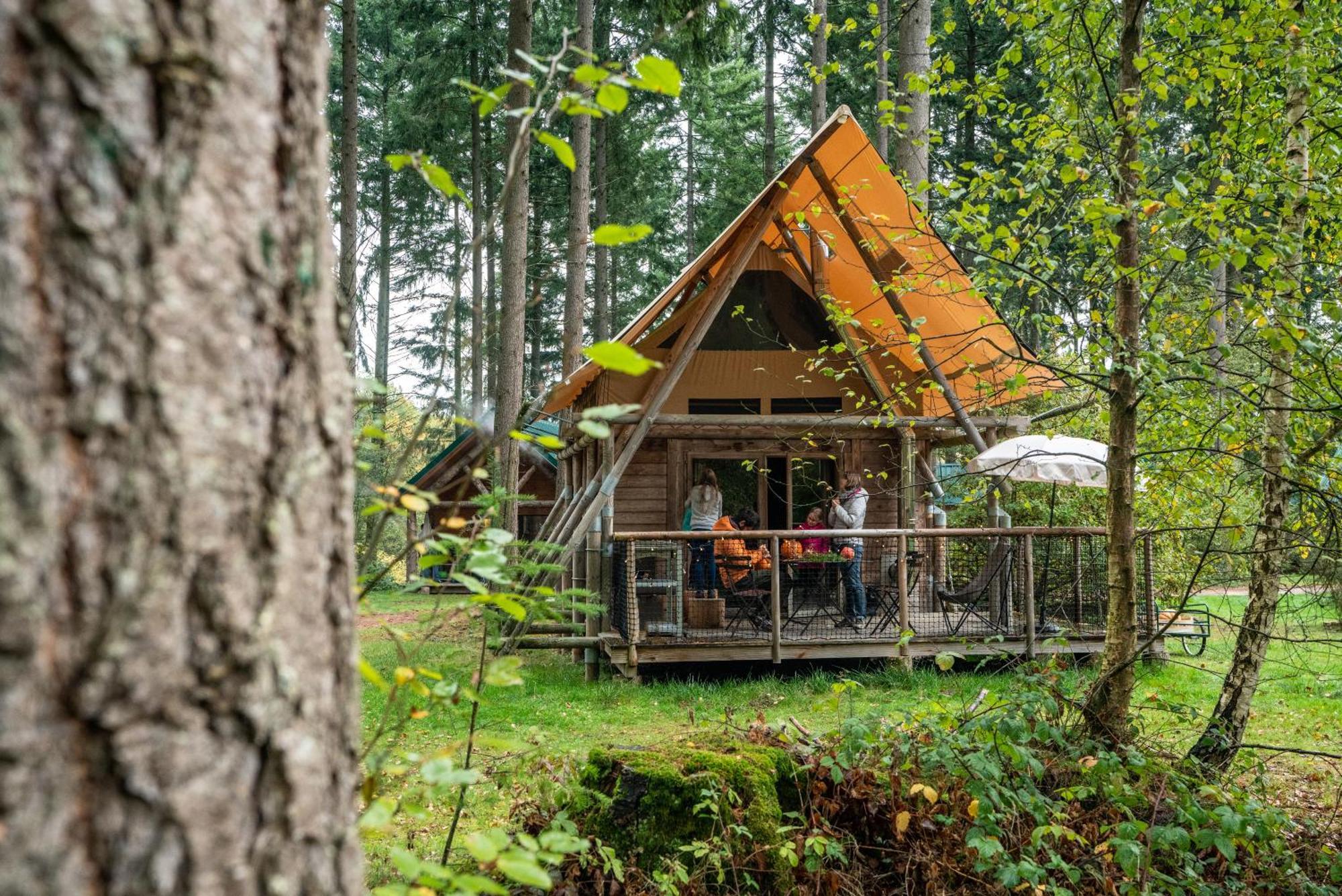 Village Huttopia Dieulefit Exterior photo